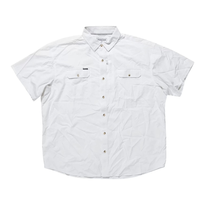 Poncho The Roaring Fork Button Up Shirt- Men's