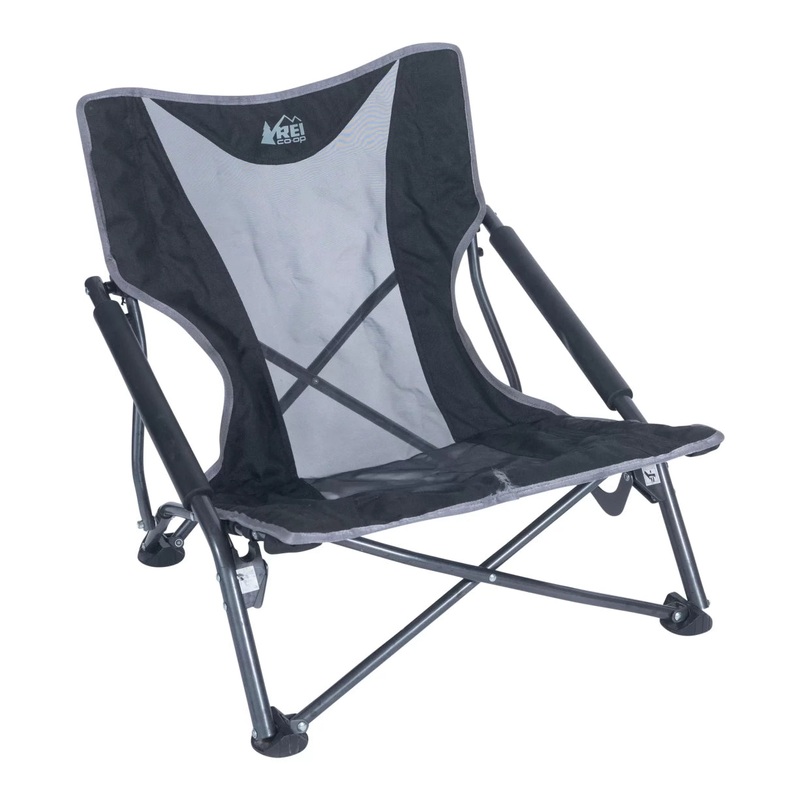 REI Coop Camp Stowaway Low Chair