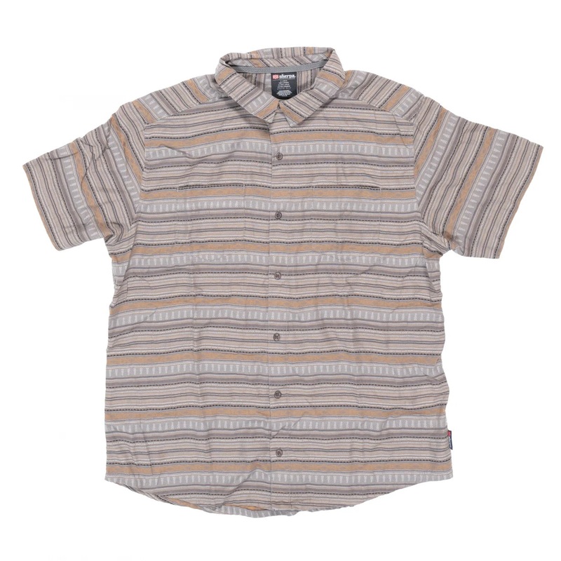 Sherpa Adventure Gear Button Down Short Sleeve