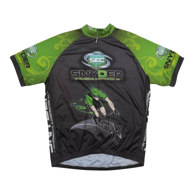 V-Gear Club Cut Short Sleeve Jersey - Men's