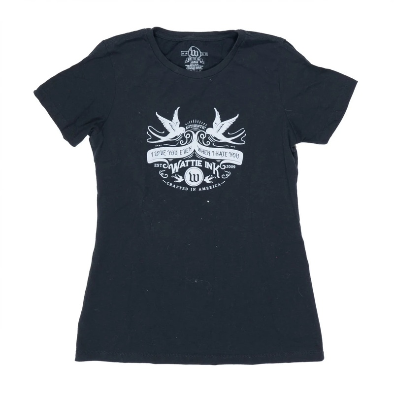 Wattie Ink T-Shirt - Women's