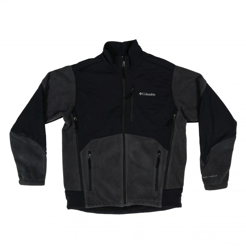 Columbia Ballistic Fleece Jacket - Men's