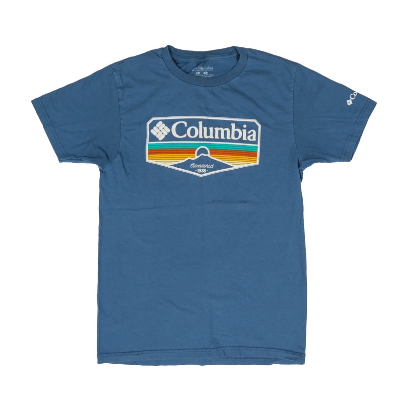 Columbia Short Sleeve Tee Shirt