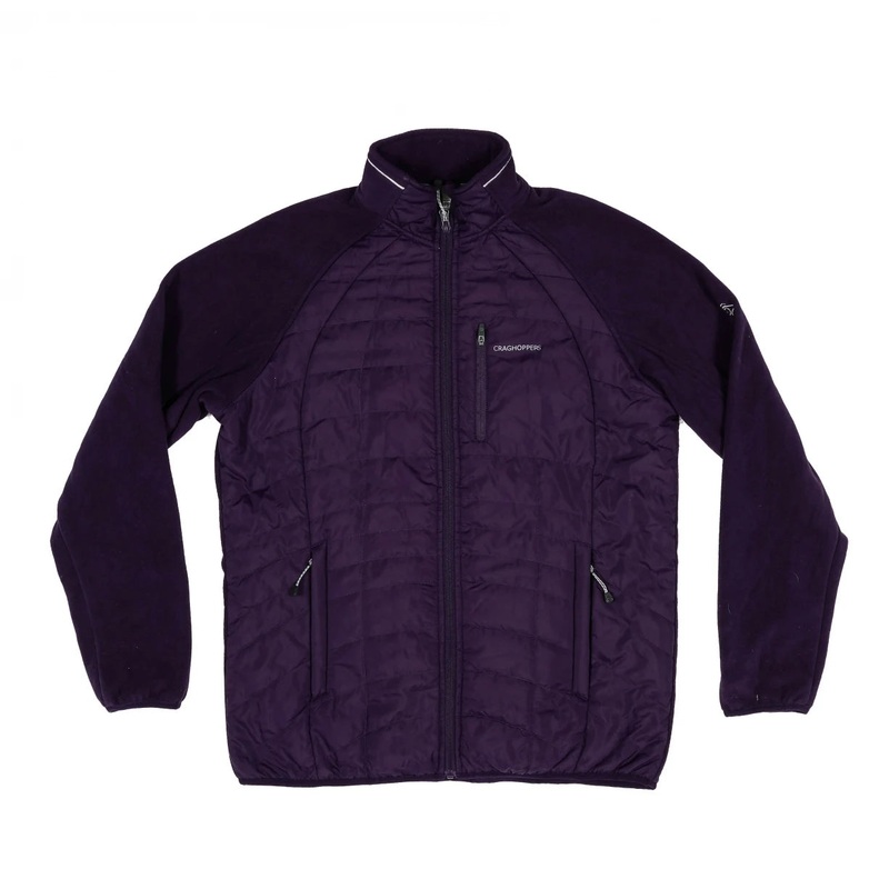 Craghoppers Hybrid Fleece Jacket - Women's