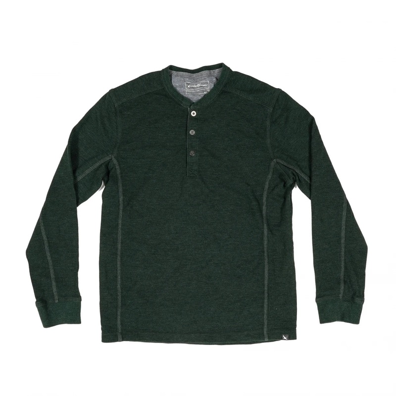 Eddie Bauer Field Thermal Henley - Men's