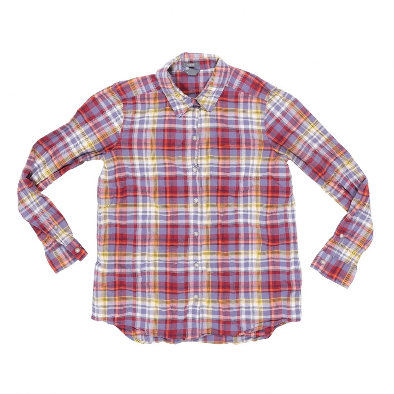 Eddie Bauer Packable Long-Sleeve Shirt - Women's