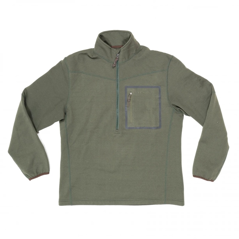 Filson Shuksan Half-Zip Fleece Jacket - Men's