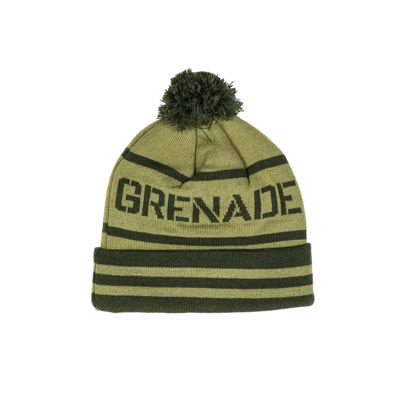 Grenade gloves Beanie