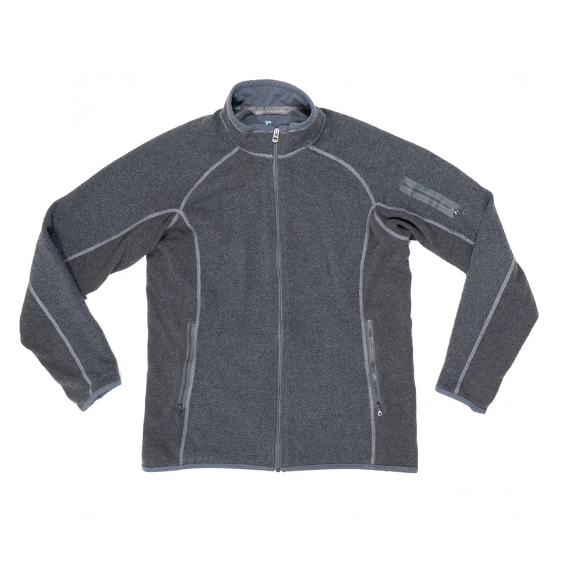 KUHL Alfpaca Kashmira Full Zip Fleece Jacket