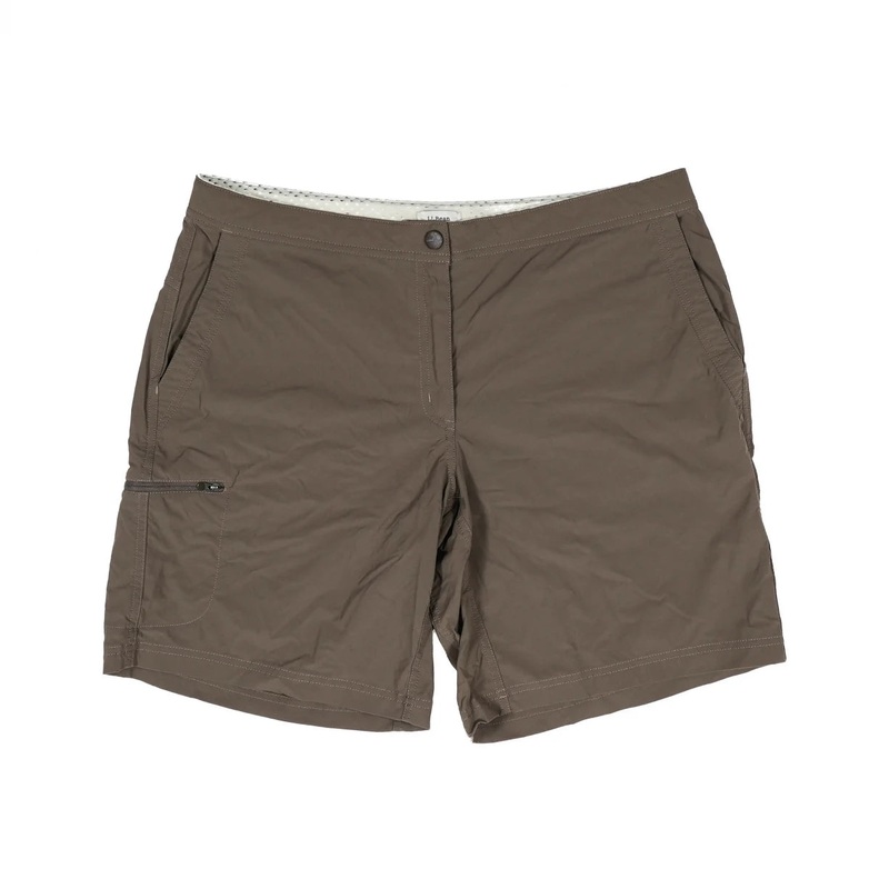 L.L. Bean Comfort Trail Shorts