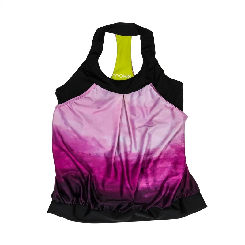 Moxie Layered Tank - Women's