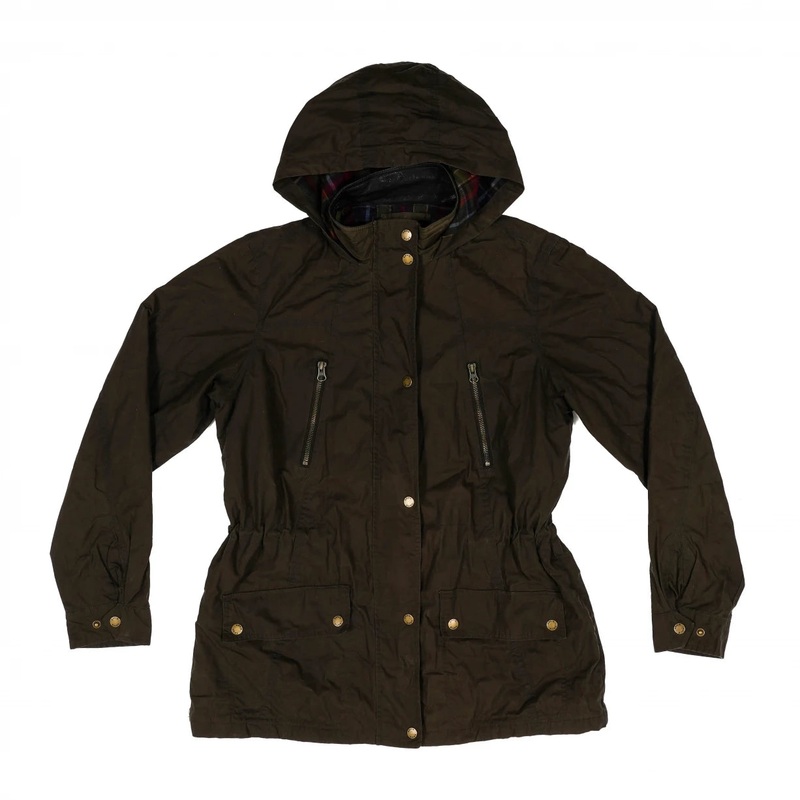 Orvis River Road Waxed Cotton Jacket 2.0 - Women's