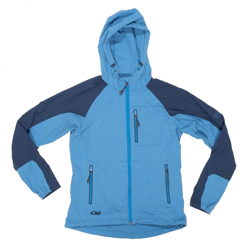 Outdoor Research Ferrosi Hoodie - Women's
