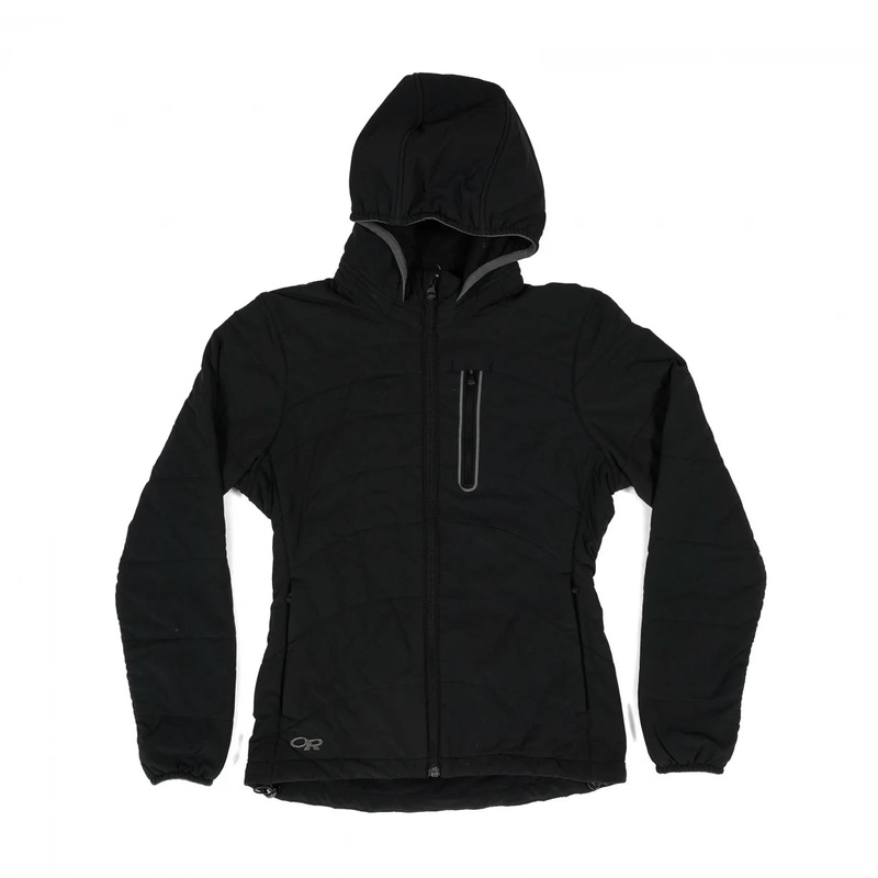 Outdoor Research Winter Ferrosi Hooded Soft-Shell Jacket  -Women's