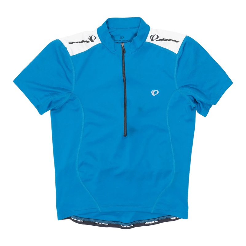 Pearl Izumi Select Short Sleeve Quest Jersey - Men's