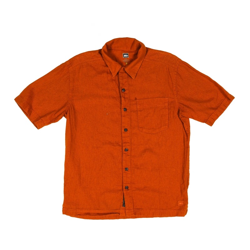 REI Co-op Short Sleeve Button Up Shirt