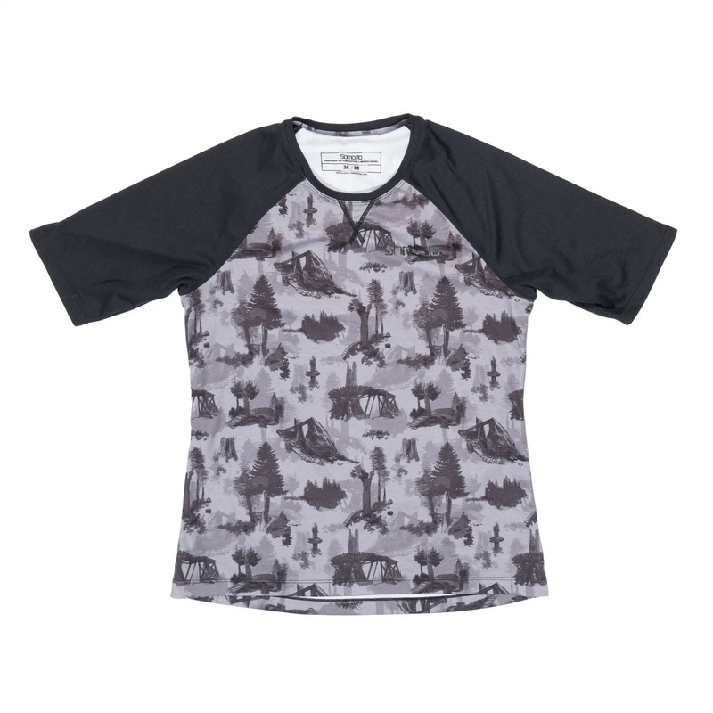 Sombrio Short-Sleeve Performance MTB Jersey - Women's
