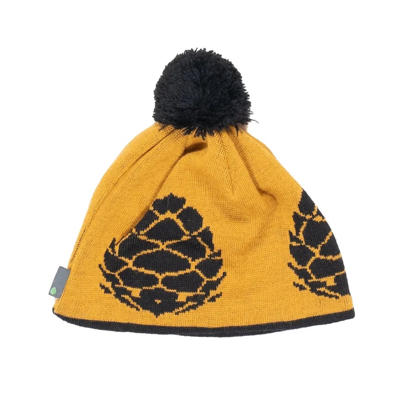 Stio Pinecone Pom Beanie