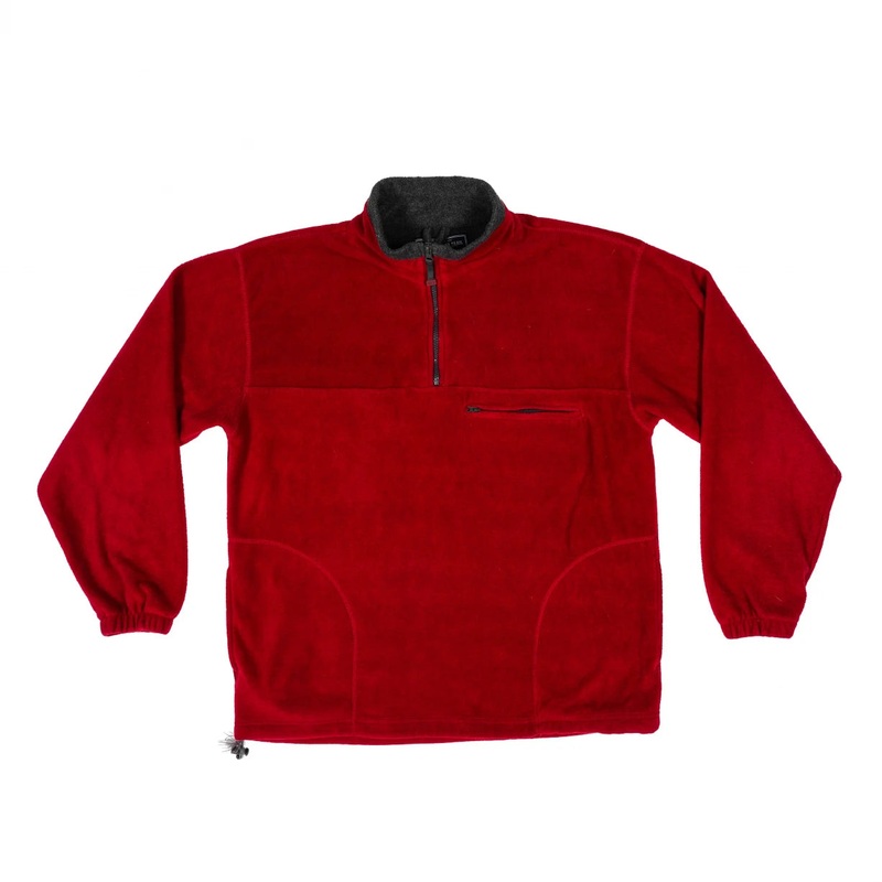 Susquehanna Trail Outfitters 1/4 Zip Fleece Jacket - Men's
