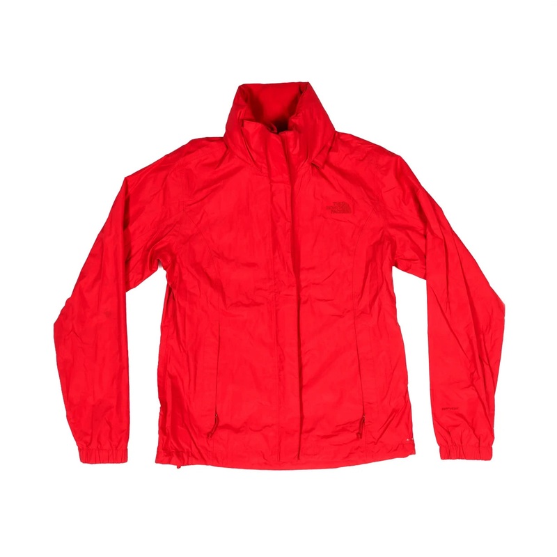 The North Face Fleece Neck Rain Jacket - Women's