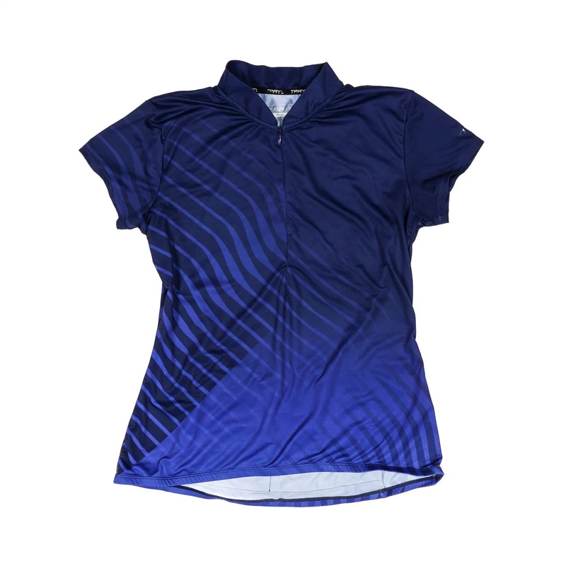 Trayl Sublimated Ryde Cycling Jersey - Women's