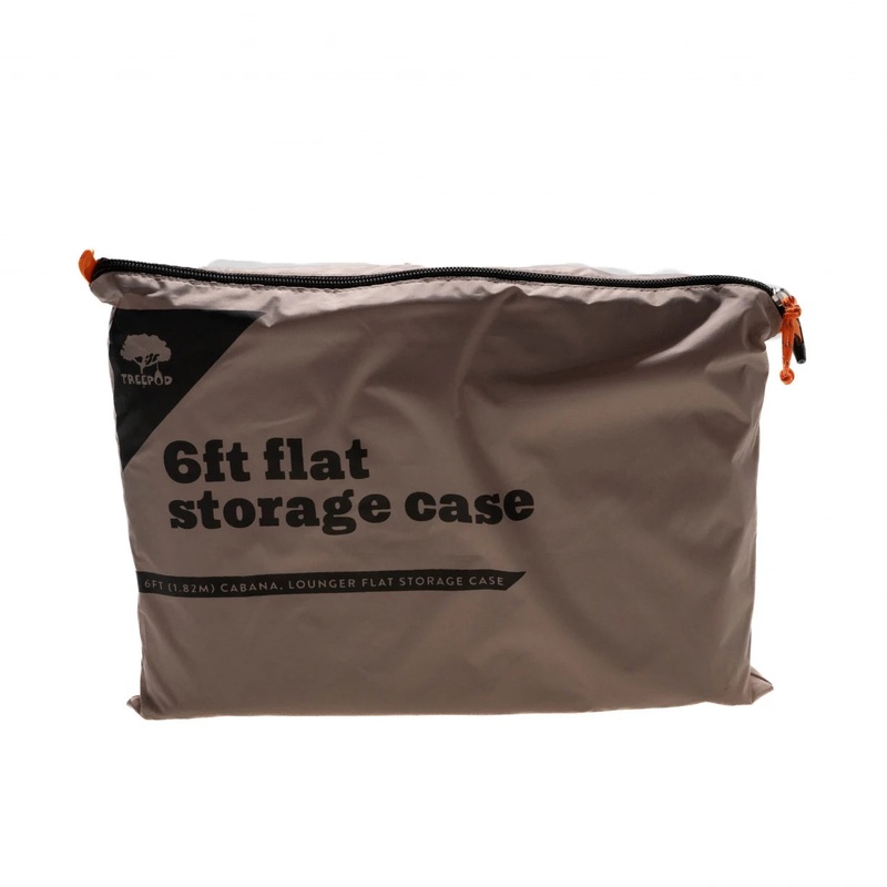 Treepod 6ft Flat Storage Case