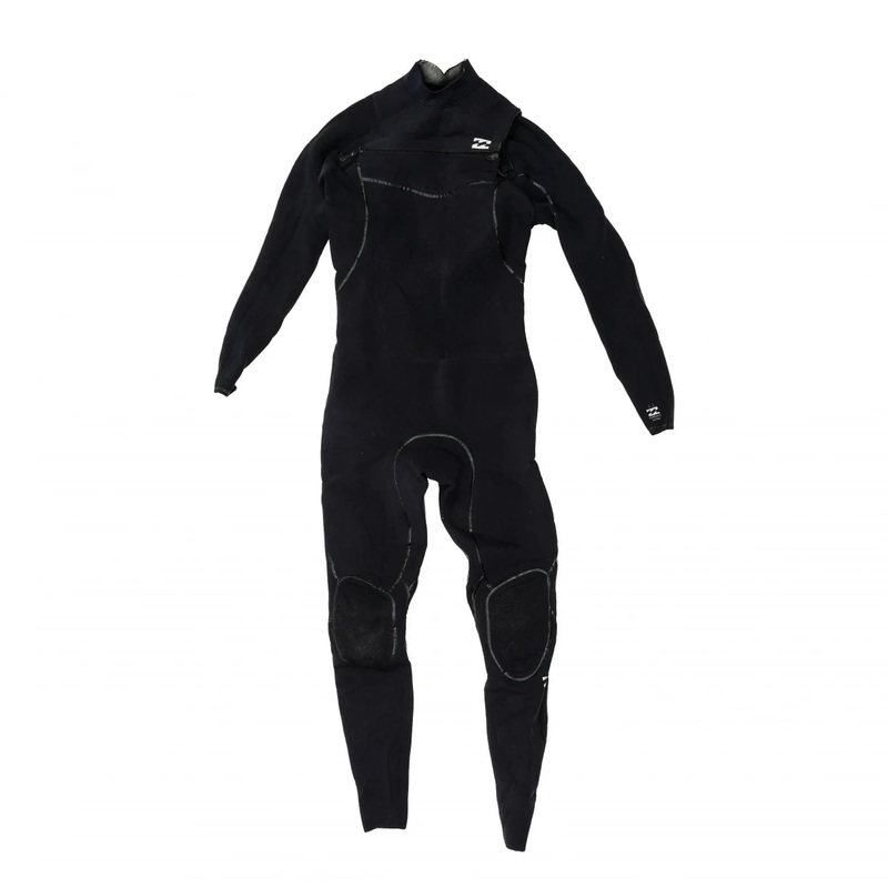 Billabong 3/2 Furnace Chest Zip Full Wetsuit - Men's