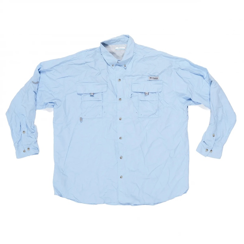 Columbia PFG Tamiami Long-Sleeve Shirt - Men's
