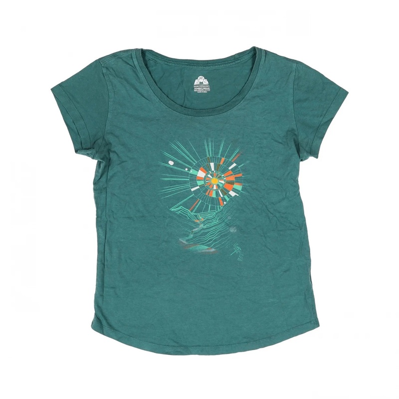 EMS Eventide Scoop Neck Short Sleeve - Women's