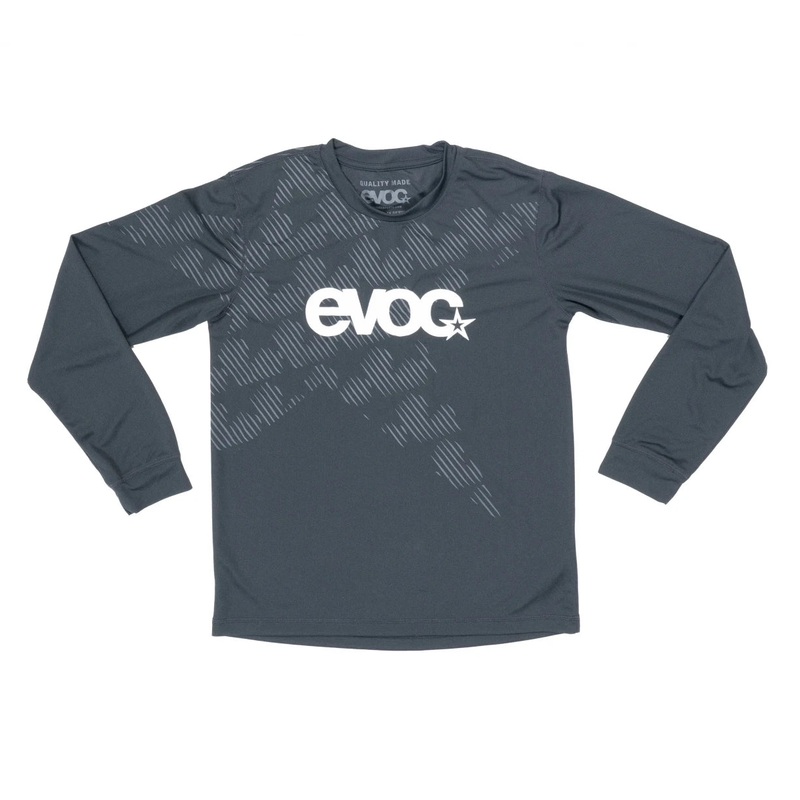Evoc Long Sleeve MTB Jersey - Men's