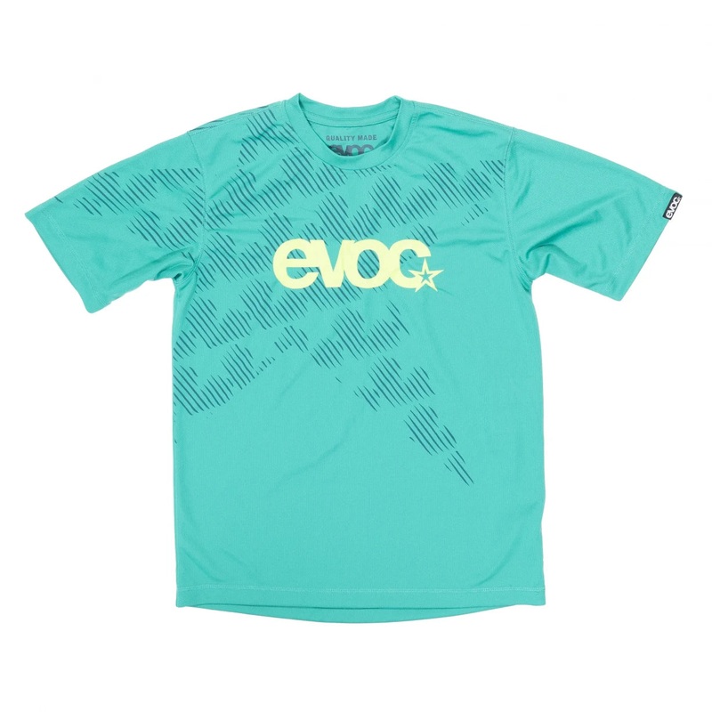 Evoc Short-Sleeve MTB Jersey - Men's
