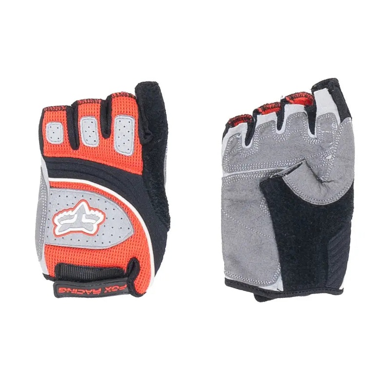 Fox Short Fingerless Bike Gloves - Women's