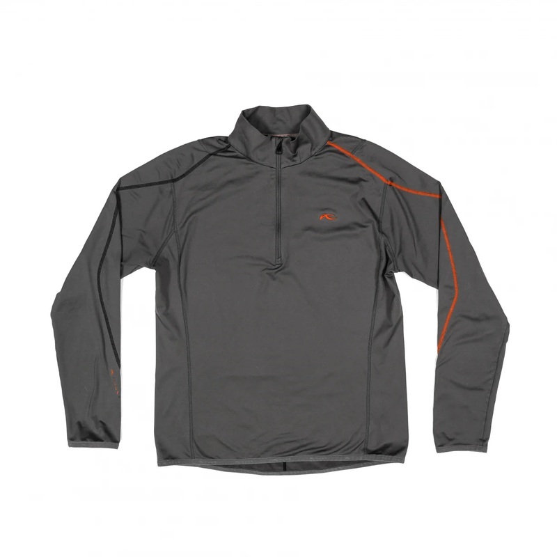 Kjus Swerve Half-Zip Thermal Top - Men's