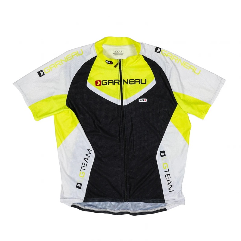 Louis Garneau Louis Garneau Short Sleeve Cycling Jersey