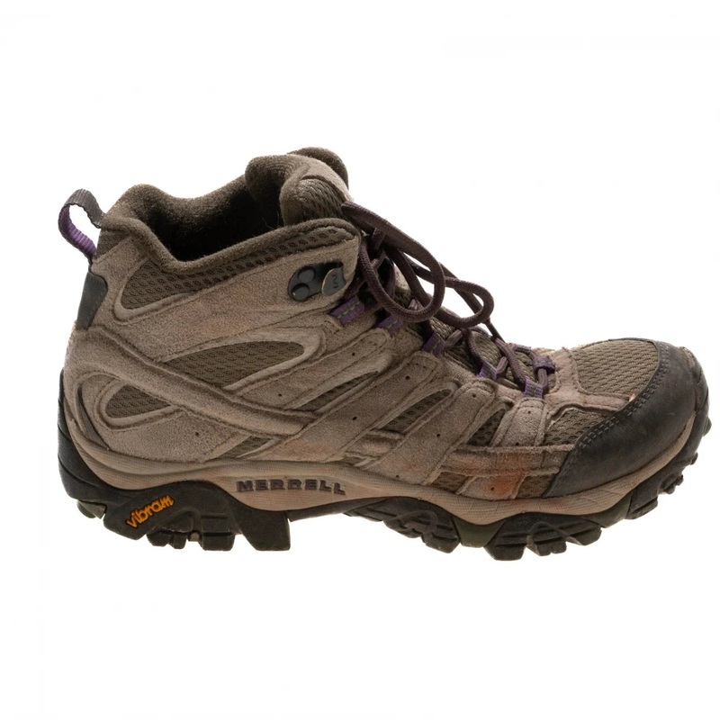 Merrell Moab 2 Mid Ventilator Hiking Boots - Women's