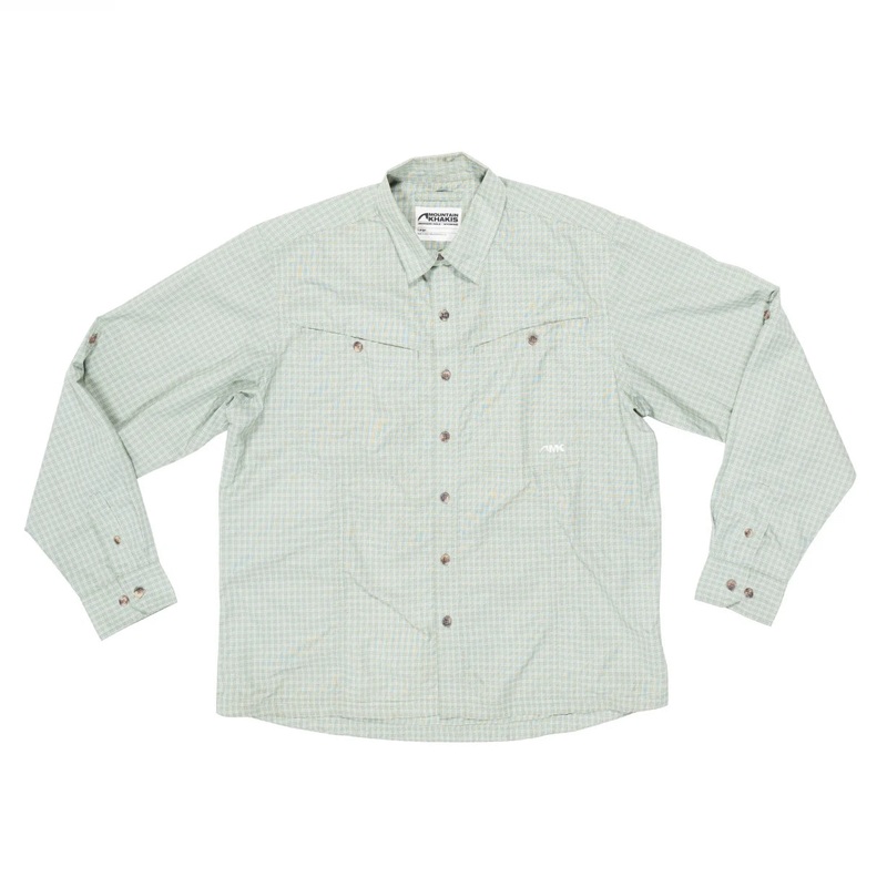 Mounatin Khakis Midtown Long Sleeve Shirt - Men's