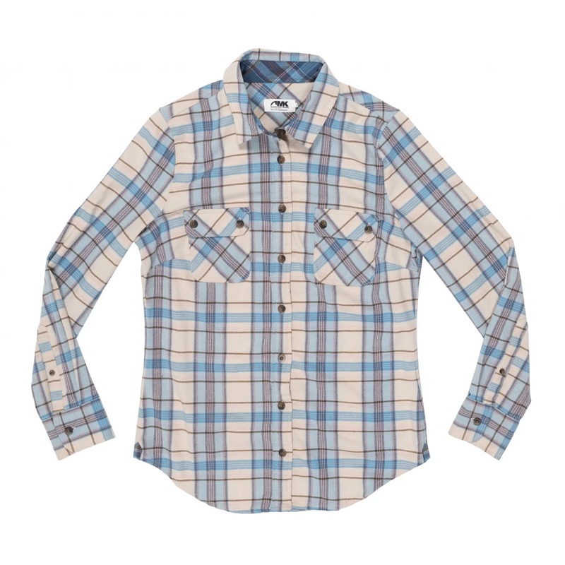 Mountain Khakis Flannel Shirt Long Sleeve - Women's