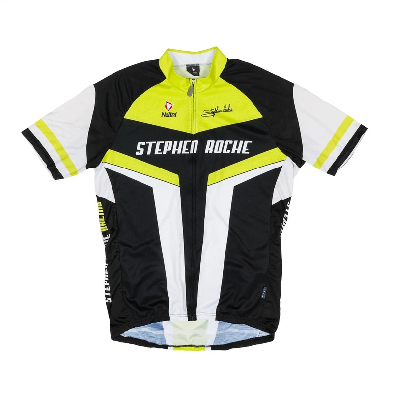 Nalini Stephen Roche Cycling Jersey Nalini Stephen Roche Cycling Jersey