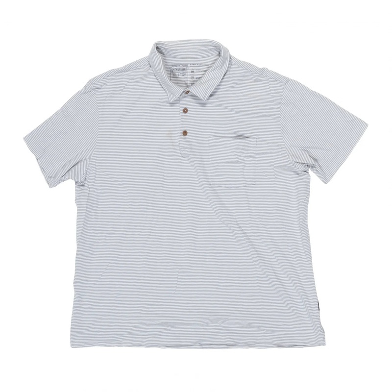 Patagonia Cotton in Conversion Lightweight Polo Shirt - Men's