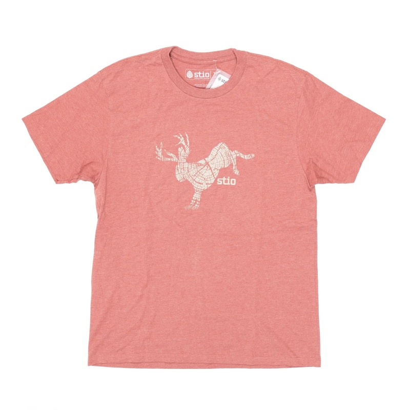Stio Bucking Jackalope Tee (SAMPLE)