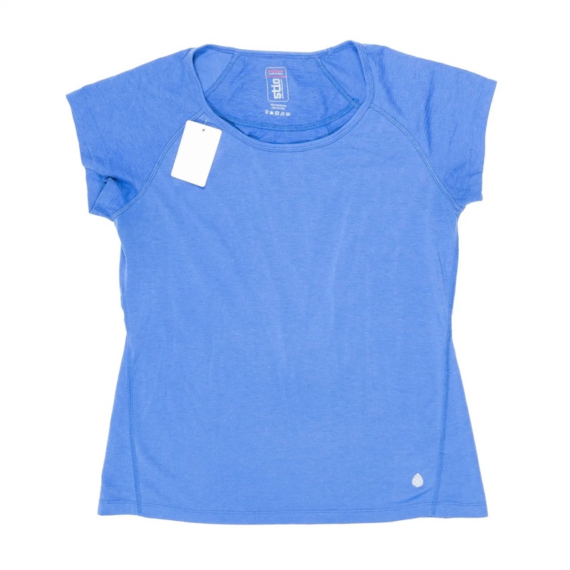 Stio Divide Tech Short Sleeve Tee - Women's