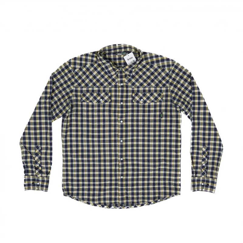 Stio Eddy Long Sleeve Shirt - Men's