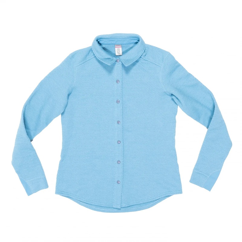 Stio Thermop Fleece Snap Shirt - Women's