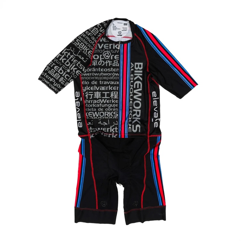 Vergesport CX Lato Cross Suit Short Sleeve - Men's