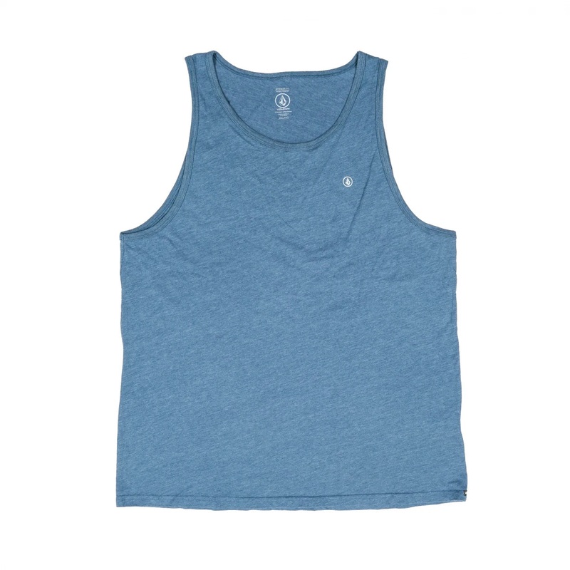 Volcom Solid Heather Tank - Men's