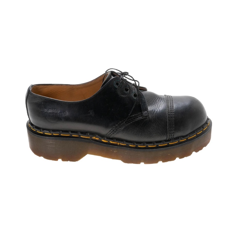 Doc Martens 8053 Arc Crazy Horse Leather Platform Casual Shoes Doc Martens 8053 Arc Crazy Horse Leather Platform Casual Shoes