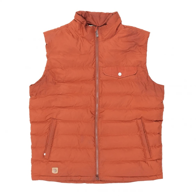 Fjllrven Greenland Down Liner Vest - Men's