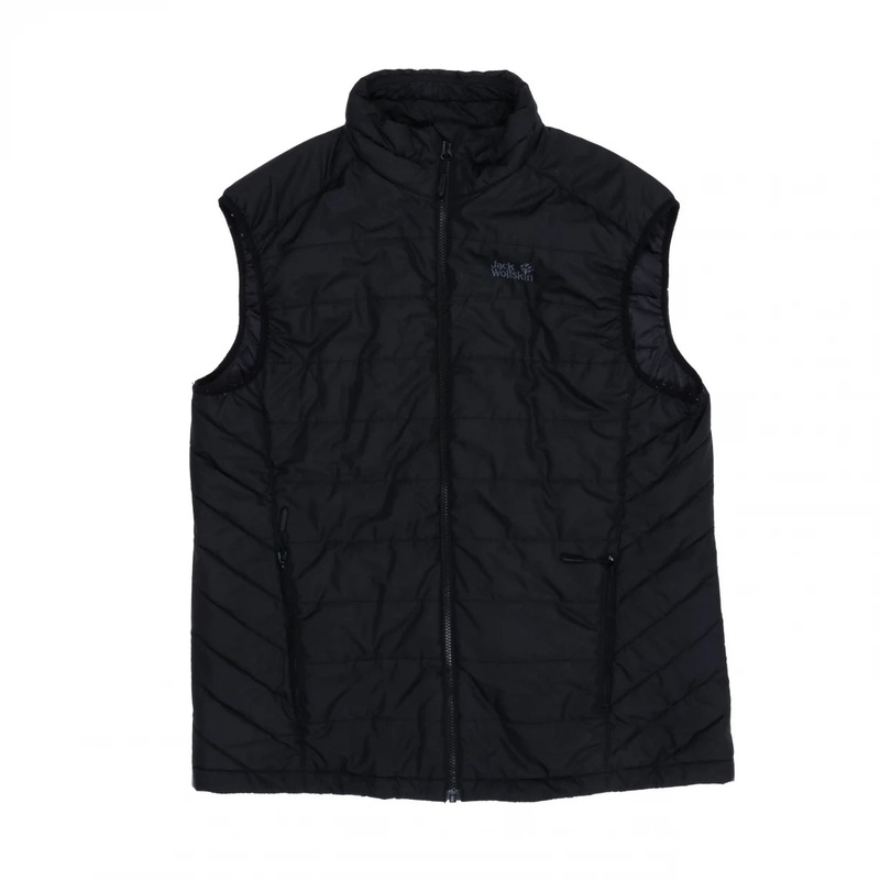 Jack Wolfskin Puffer Vest - Men's