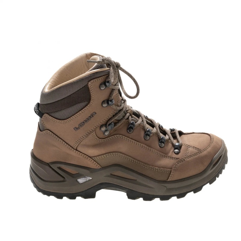 Lowa Renegade LL Mid Hiking Boots - Men's