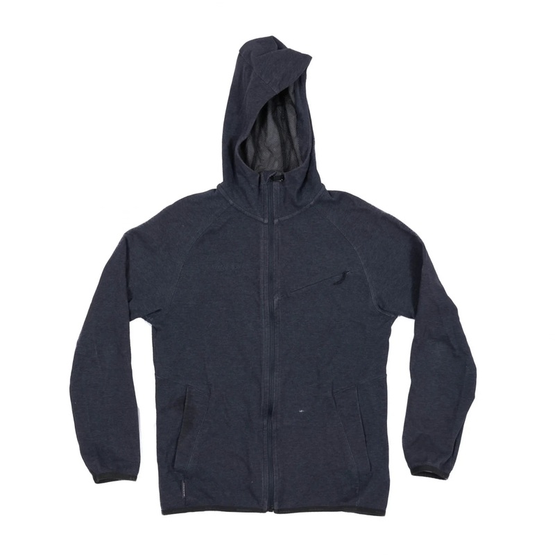 Mammut Logo ML Hooded Jacket - Men's